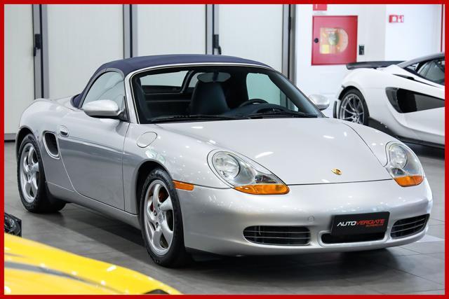 PORSCHE Boxster 3.2i 24V cat S| ISCRITTA ASI