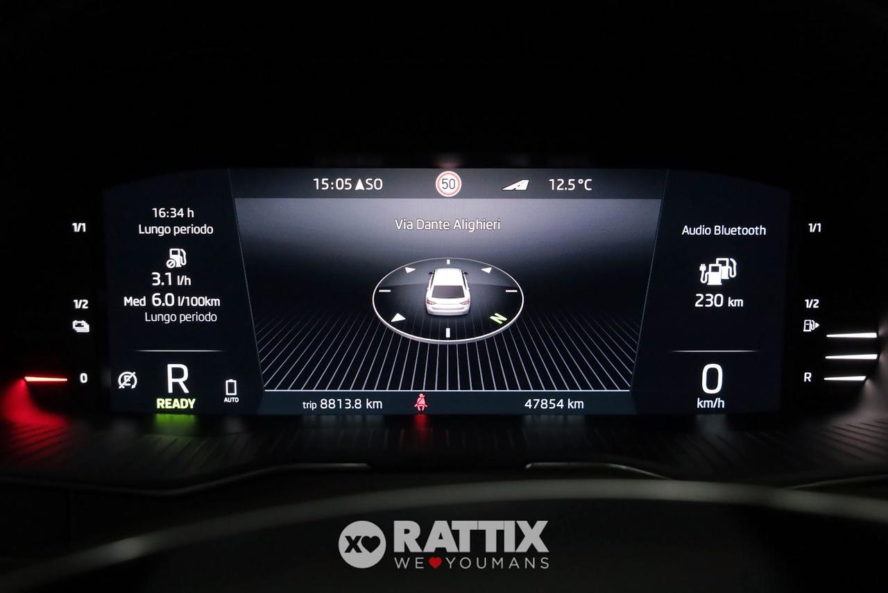 Skoda Superb Wagon 1.4 TSI Phev Style DSG