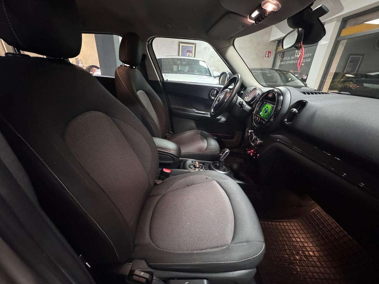 Mini Cooper D Countryman Hype 2.0 Cooper D A #7941