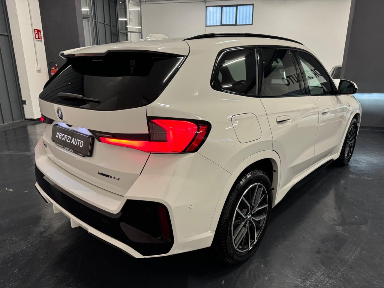 Bmw X1 sDrive 18d Msport ITALIANA!! PROMO!!