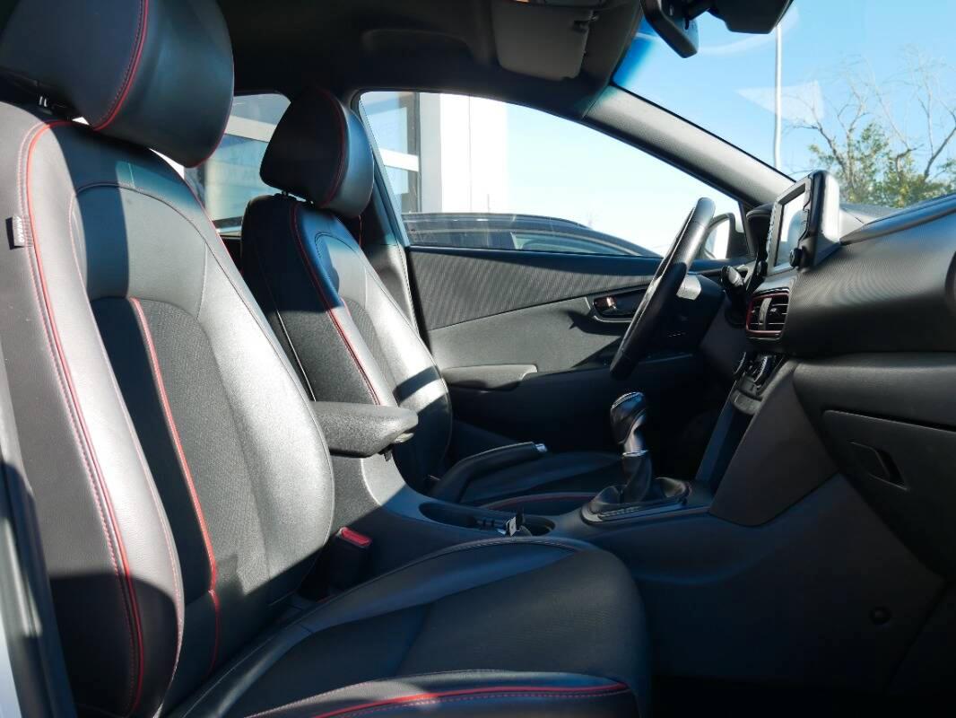 Hyundai Kona 1.6 crdi Xpossible 2wd 115cv