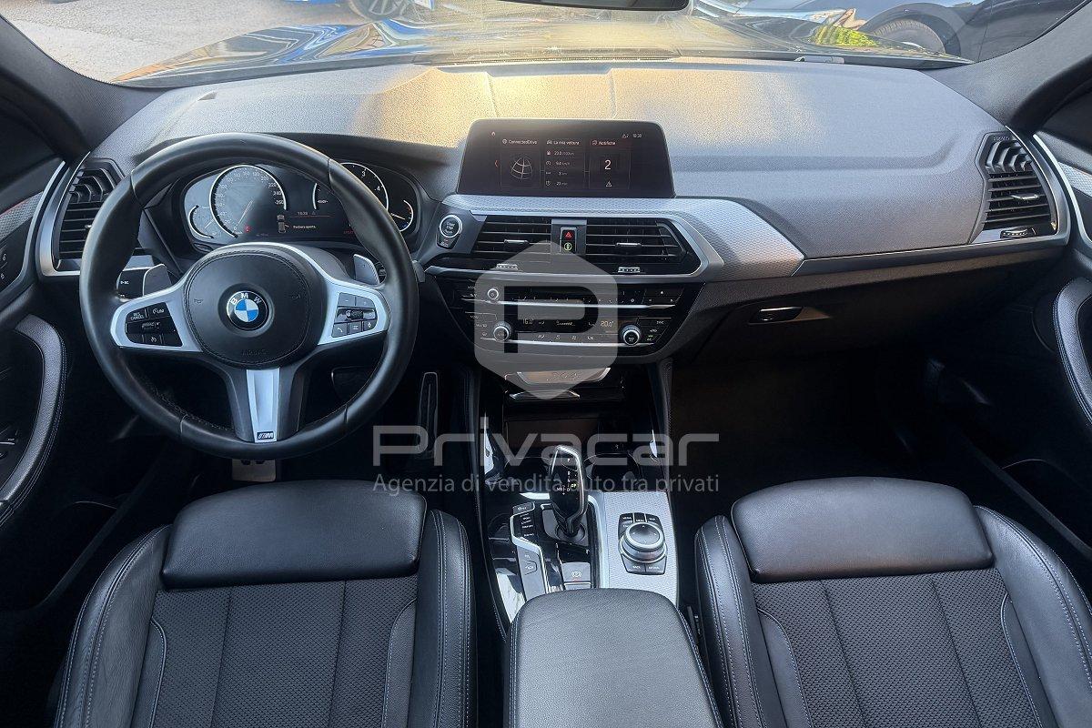 BMW X4 xDrive20d Msport
