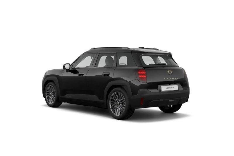 MINI Aceman MINI All-Electric MINI John Cooper