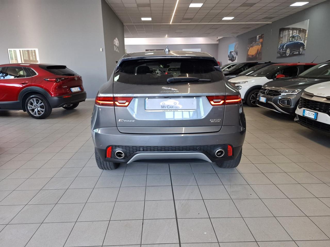 Jaguar E-Pace SE AWD Diesel Automatica