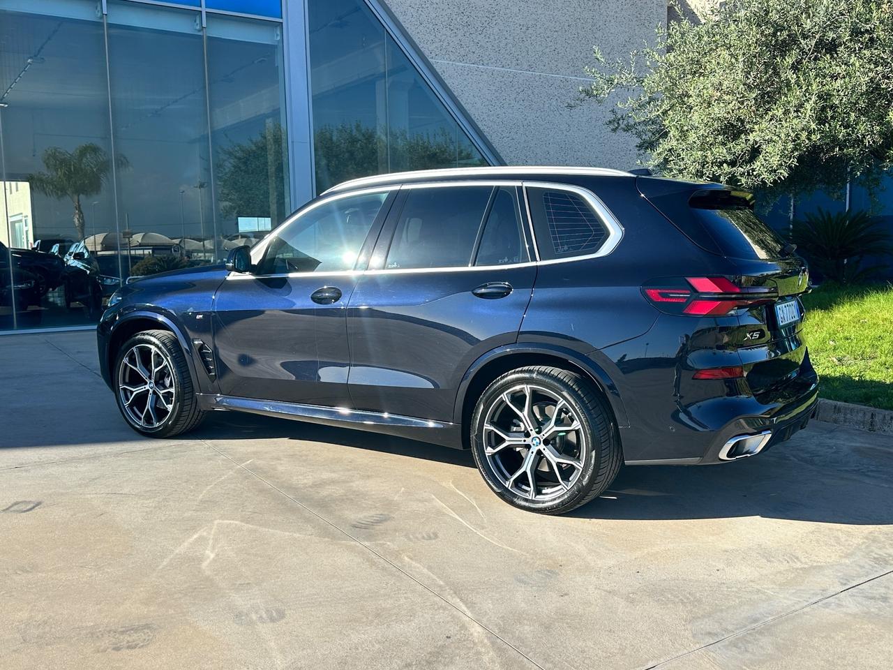 BMW X5 xdrive30d MSport offerta T-Stock prezzo imperdibile