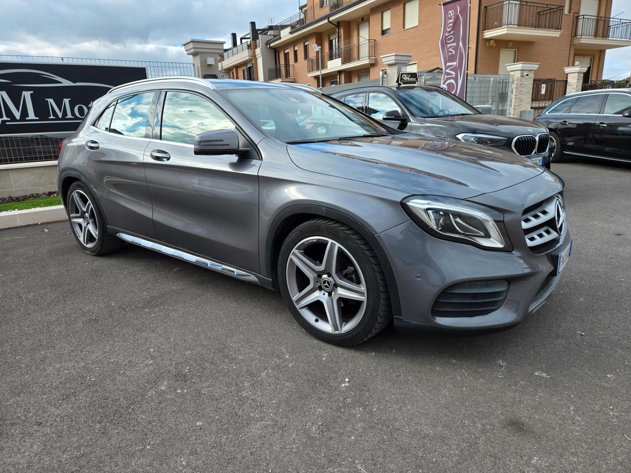 Mercedes-benz GLA 200 GLA 200 d Automatic 4Matic Executive