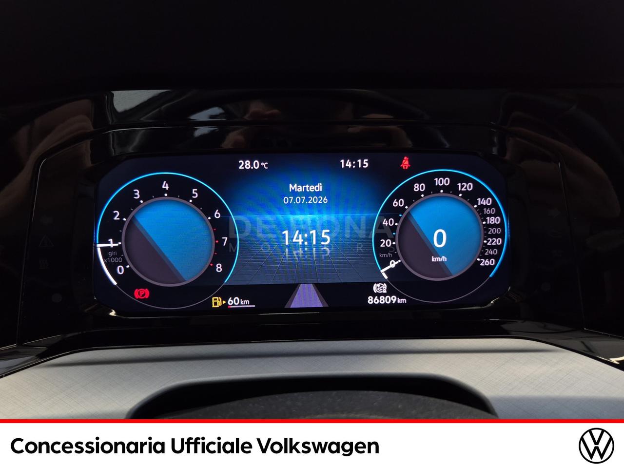 Volkswagen Golf 1.0 tsi evo life 110cv