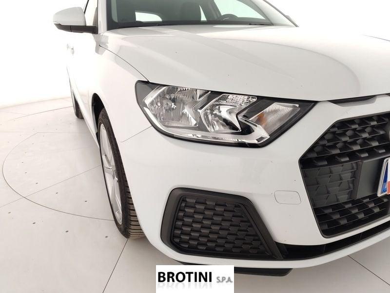 Audi A1 Sportback 25 TFSI Admired