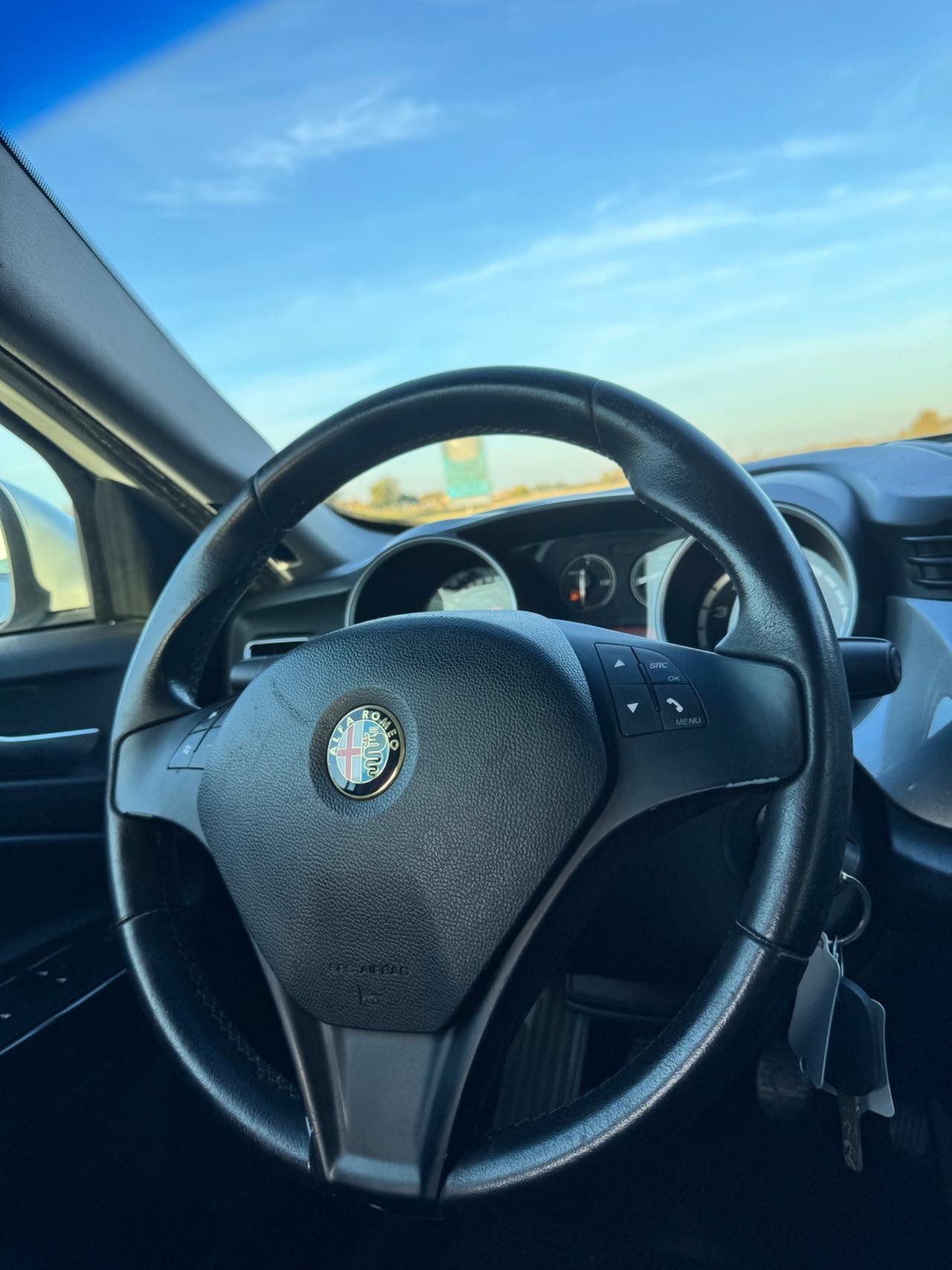 Alfa Romeo Giulietta 1.4 Turbo 120 CV GPL Distinctive