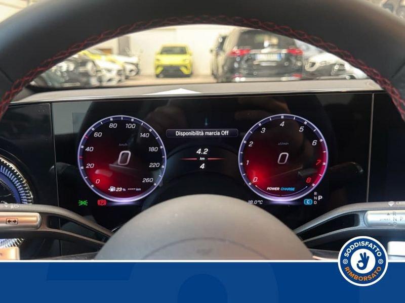 Mercedes-Benz CLA 200 Automatic 4Matic Coupé AMG Line Premium