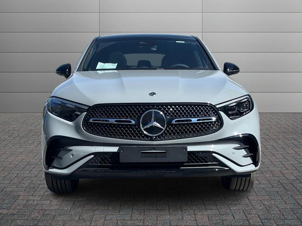 Mercedes-Benz GLC 300 d 4MATIC Coupe