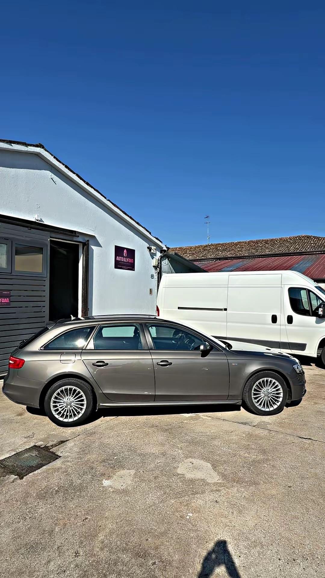 Audi A4 Avant 2.0 TDI 150 CV ultra S tronic