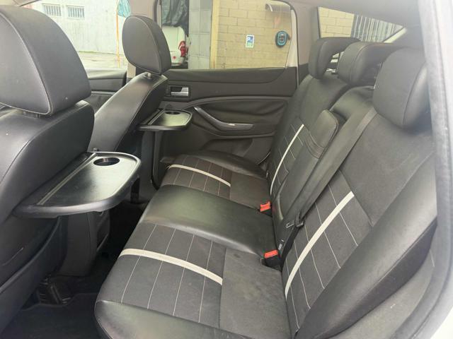 FORD Kuga 2.0 TDCi 136 CV 4WD Titanium DPF Bellissima