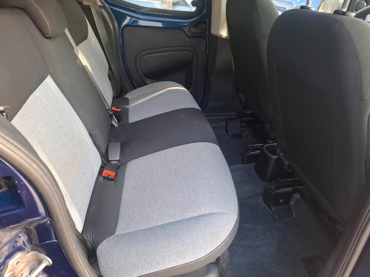 Fiat Qubo 1.3 MJT 80 CV Lounge