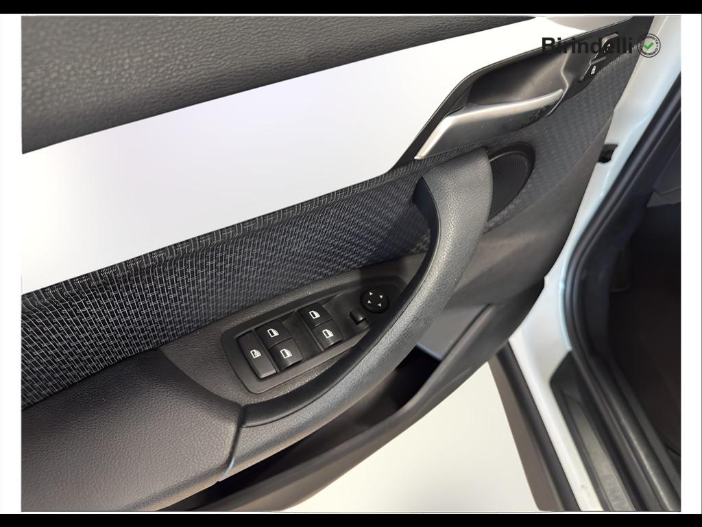 BMW X1 (F48) - X1 sDrive18d Advantage