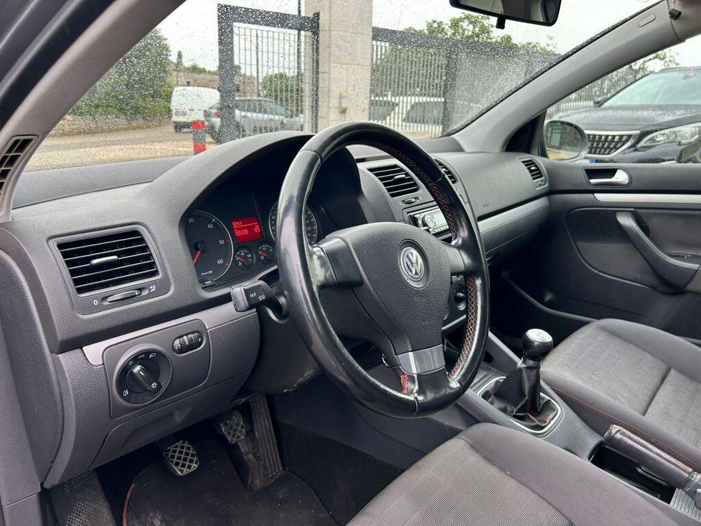 Volkswagen Golf 1.9 TDI 5p. Goal