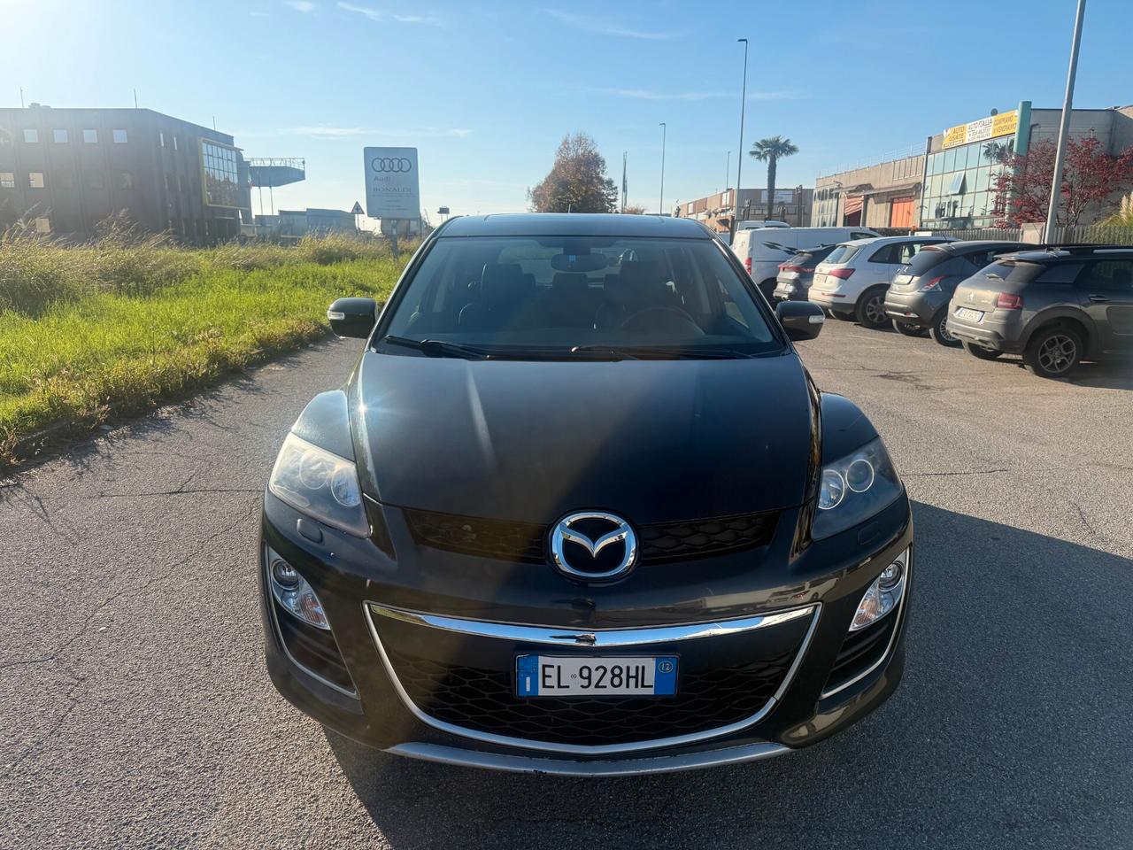 Mazda CX-7 2.2L MZR CD Sport Tourer