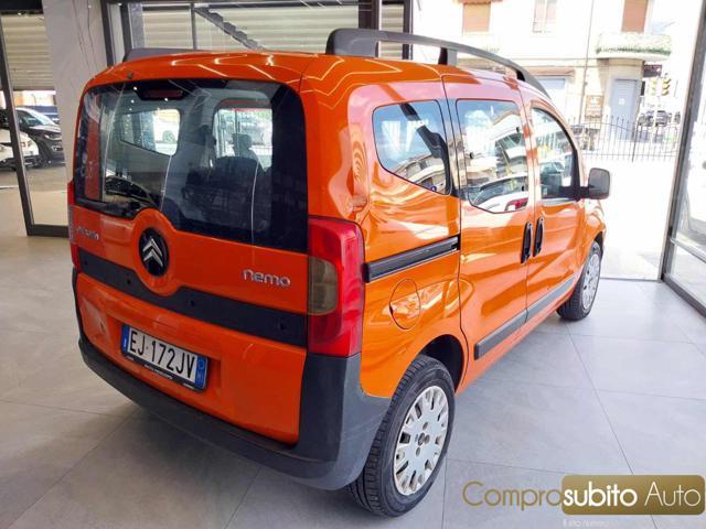 CITROEN Nemo 1.3 HDi 75CV FAP CMP Silver Selection