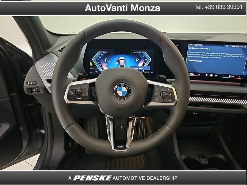 BMW Serie 1 118d MSport Pro + PNEUMATICI ESTIVI
