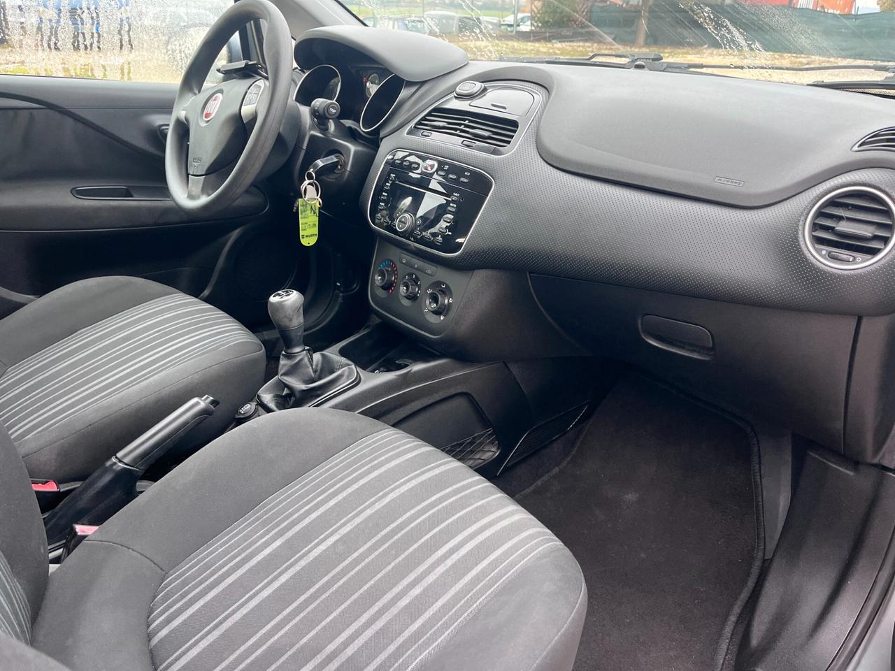 Fiat Punto Evo 1.4 3 porte S&S Active