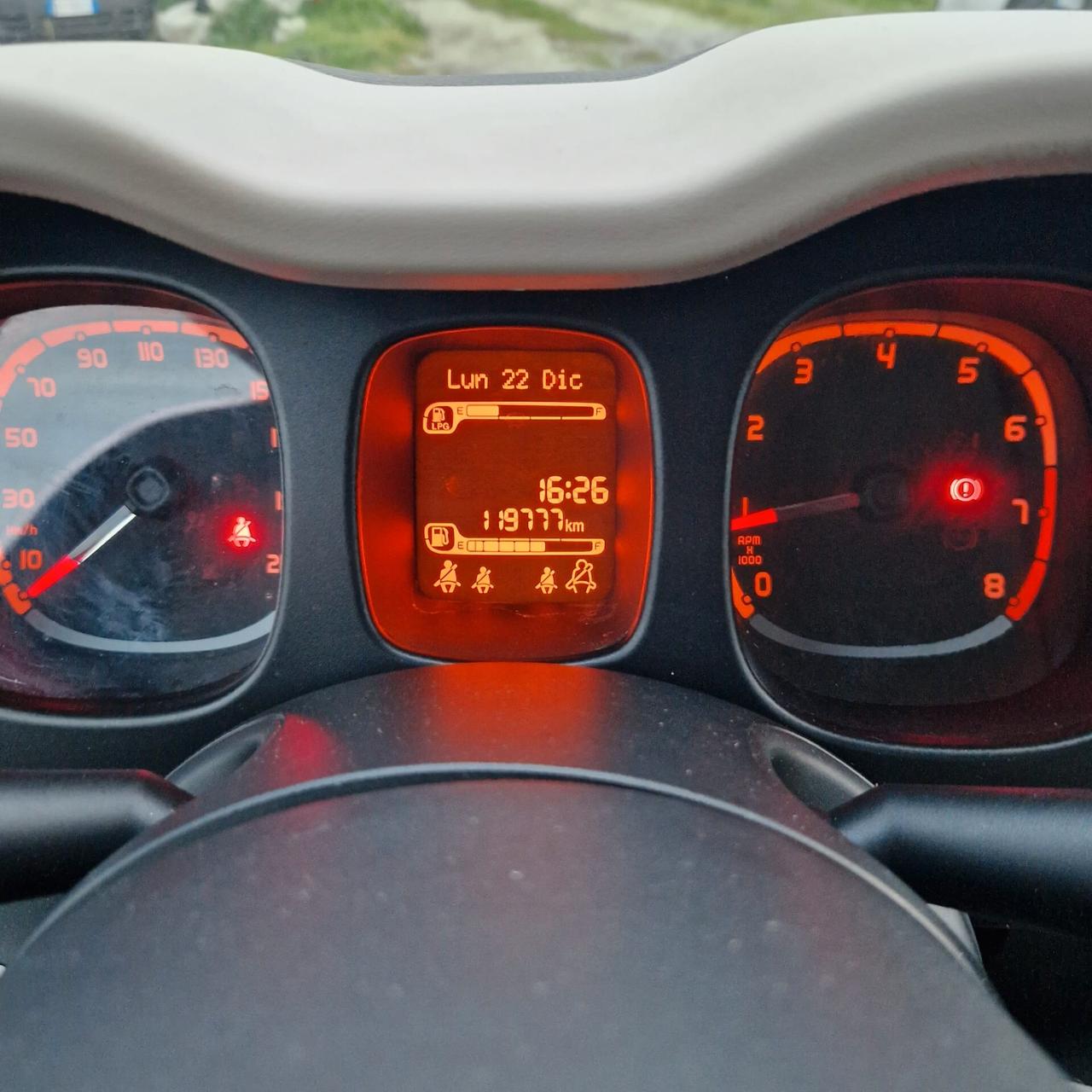 Fiat Panda 1.2 EasyPower Lounge