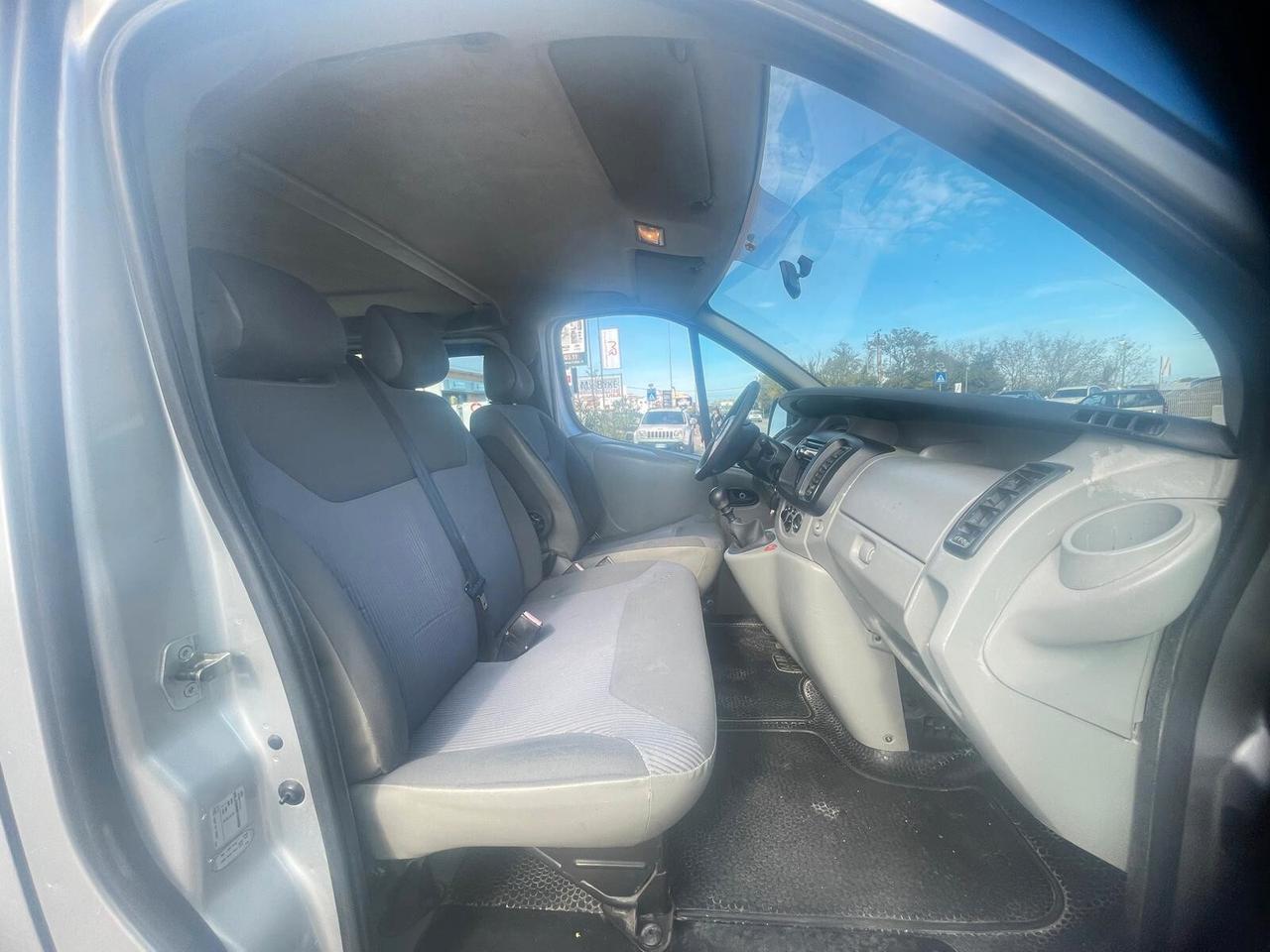 Opel Vivaro 29 2.0 CDTI PL-TN Combi 9 posti