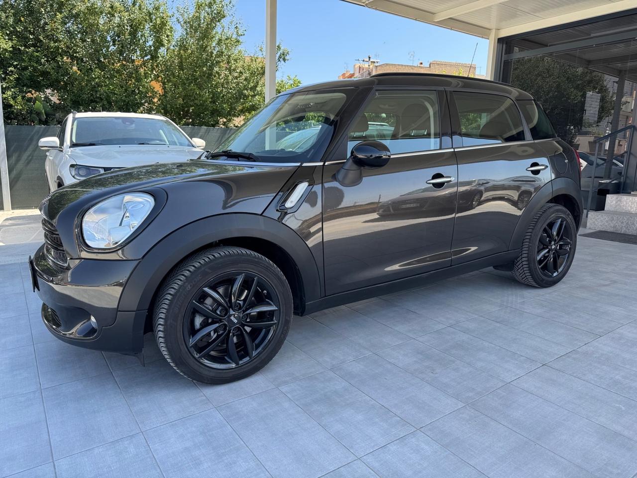 Mini Cooper Countryman Mini 1.6 Cooper D Park Lane Plus Countryman