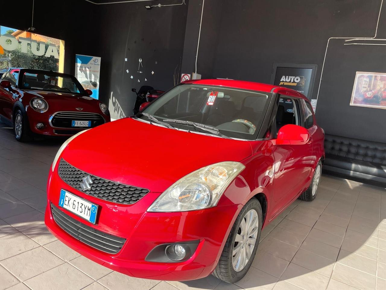 Suzuki Swift 3p 1.2 vvt GL Top