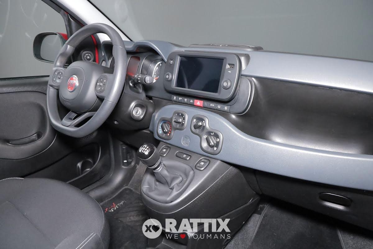 Fiat Panda 1.0 firefly hybrid 70CV Cross 5p.ti