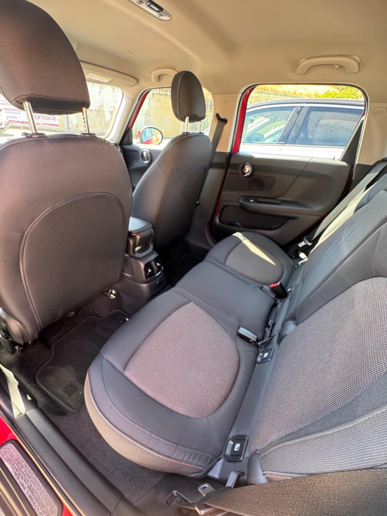 Mini One D Countryman 1.5