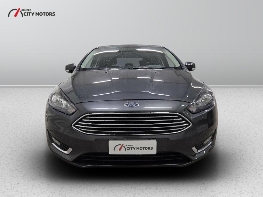 Ford Focus 5 Porte 1.6 Titanium