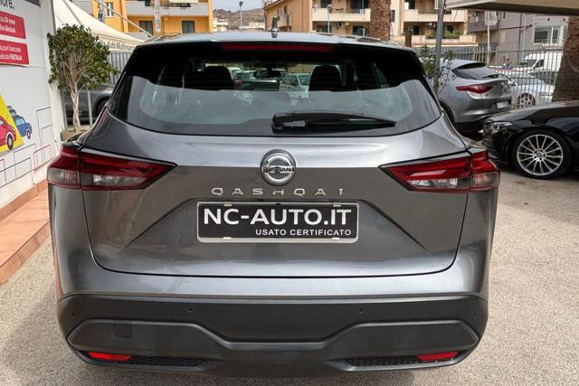 NISSAN Qashqai MHEV 140 CV Business