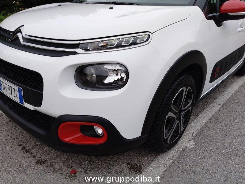 Citroën C3 2017 Benzina 1.2 puretech Shine s&s 110cv eat6