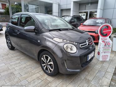 CITROEN C1 VTi 72 S&S 5p. Feel
