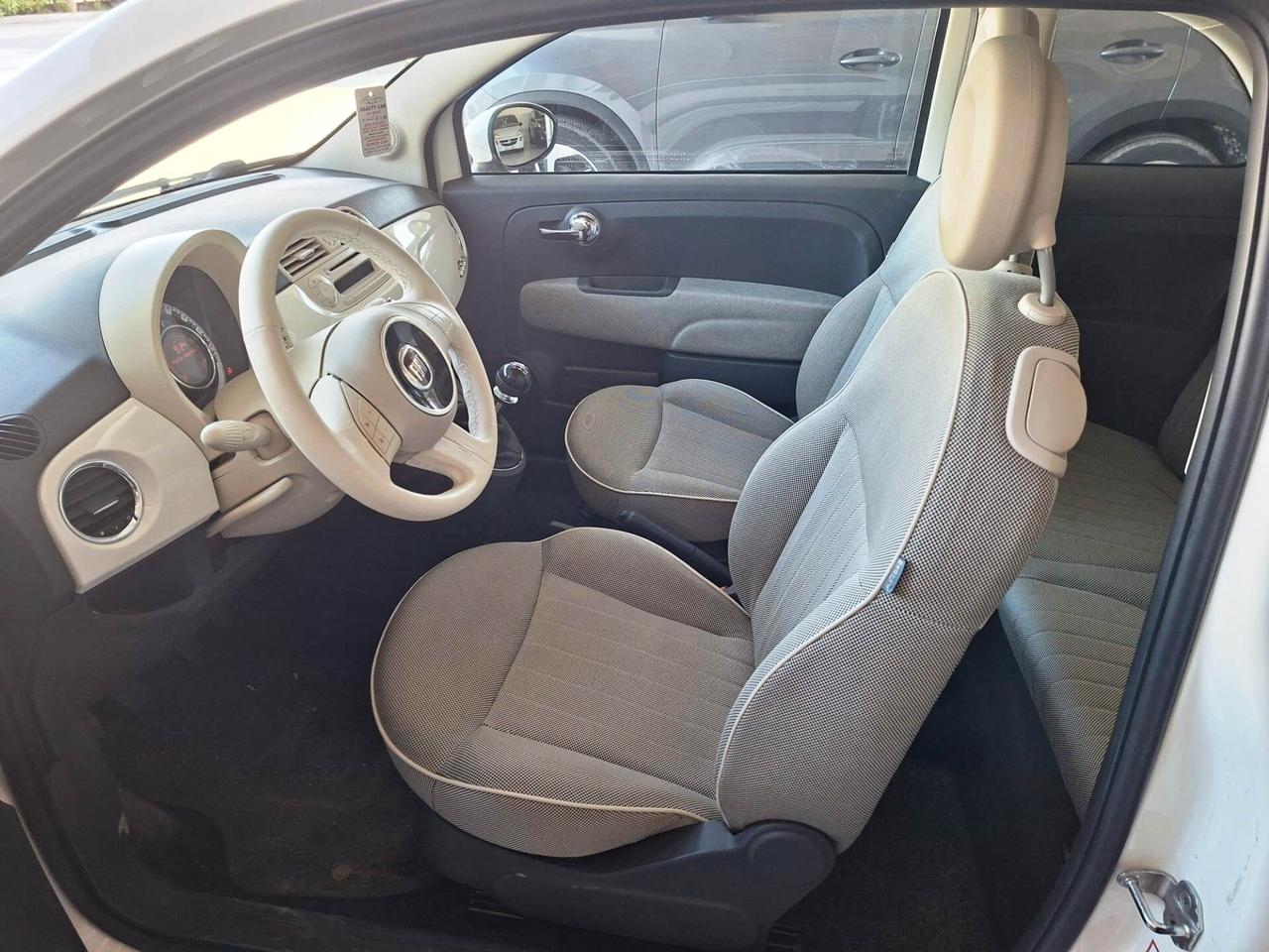 Fiat 500 Lounge UNICO PROPRIETARIO