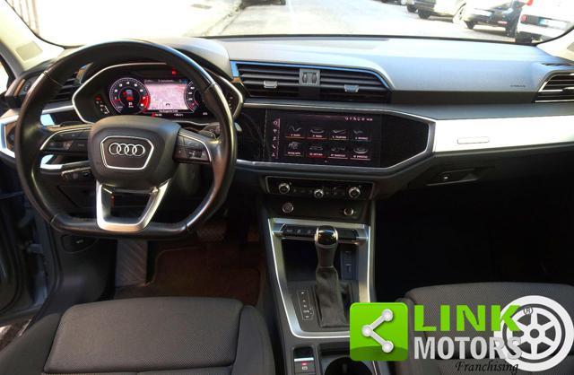 AUDI Q3 40 TFSI quattro Advanced