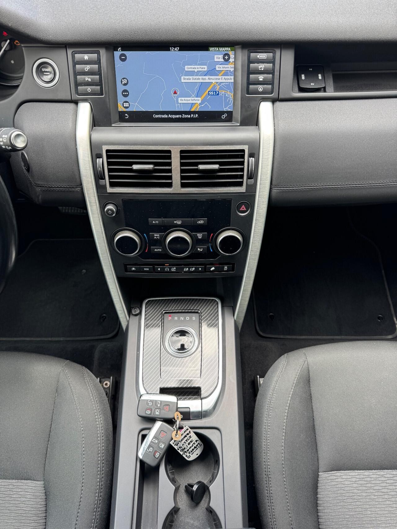Land Rover Discovery Sport 2.0 TD4 150 CV SE