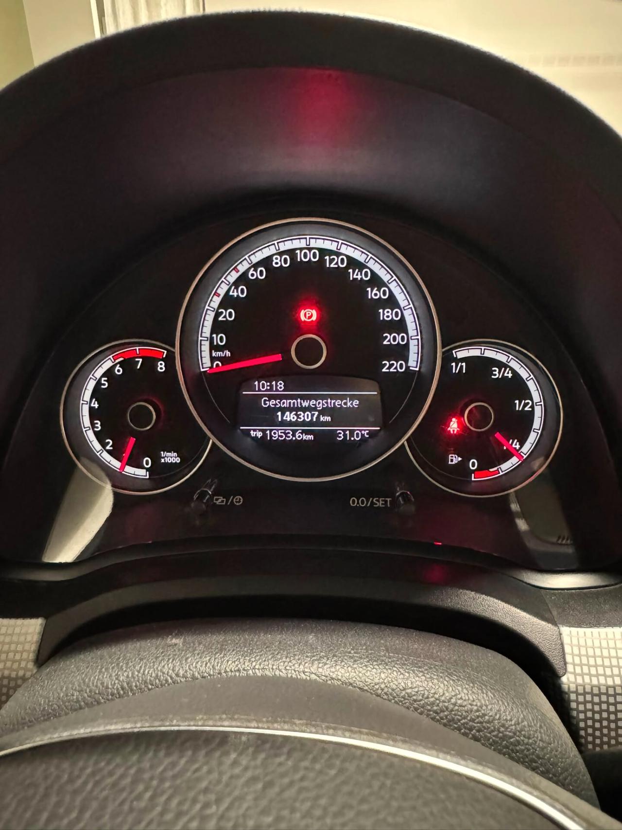 Volkswagen up! 1.0 75 CV 5p. high