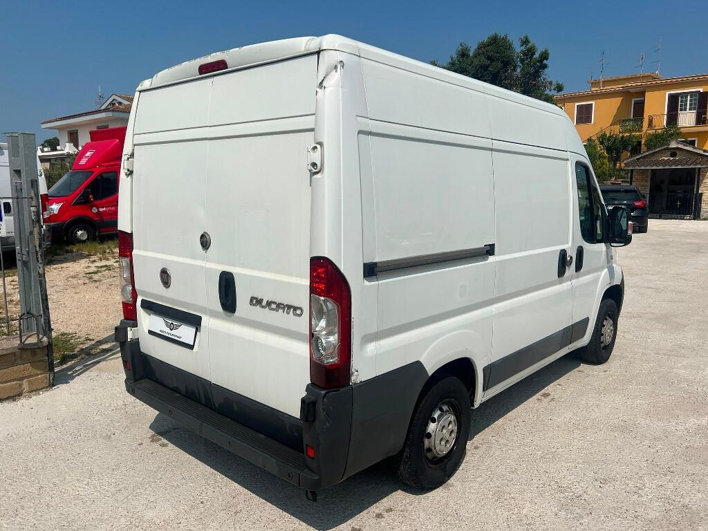 Fiat Ducato 2.0 MTJ H2 L1 115 CV EURO 5B