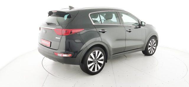 KIA Sportage 1.7 CRDI 141 CV DCT7 2WD Style
