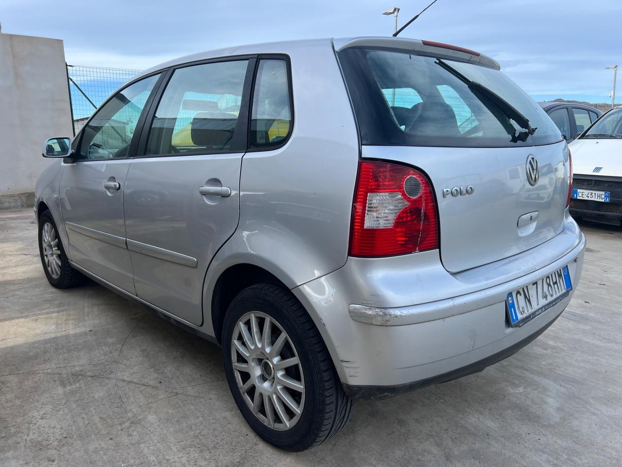 Volkswagen Polo 1.4/69CV TDI 5p. Trendline