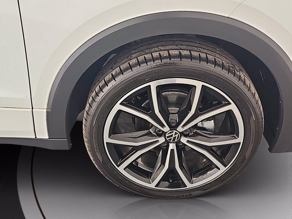 VOLKSWAGEN T-cross 1.0 tsi r-line plus 115cv del 2025