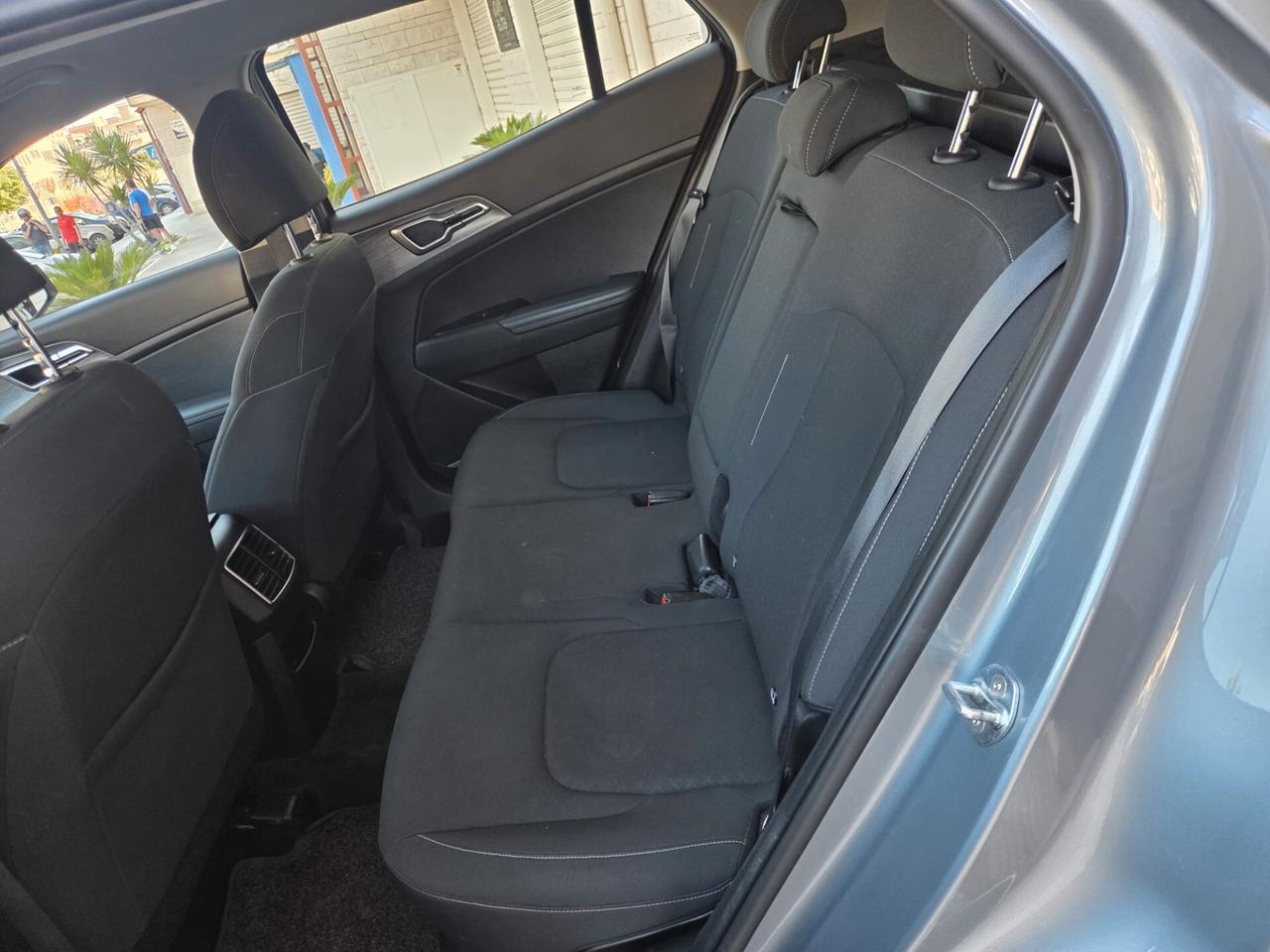 Kia Sportage 1.6 CRDi MHEV DCT Style