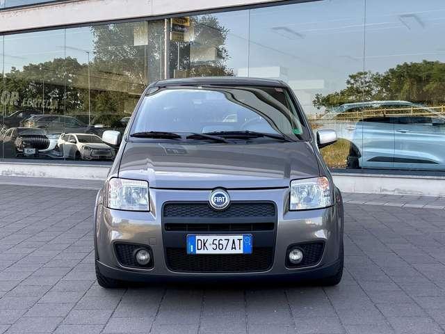 Fiat Panda Panda 1.4 16v 100cv