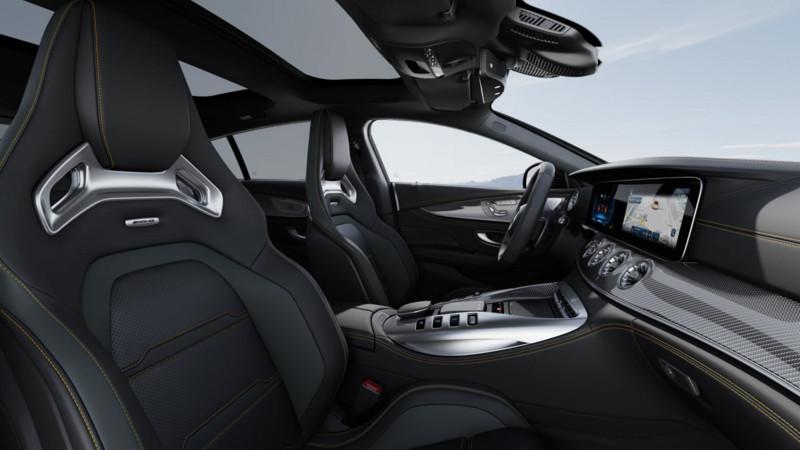 Mercedes-Benz GT Coupé 4 53 4Matic+ Mild hybrid AMG