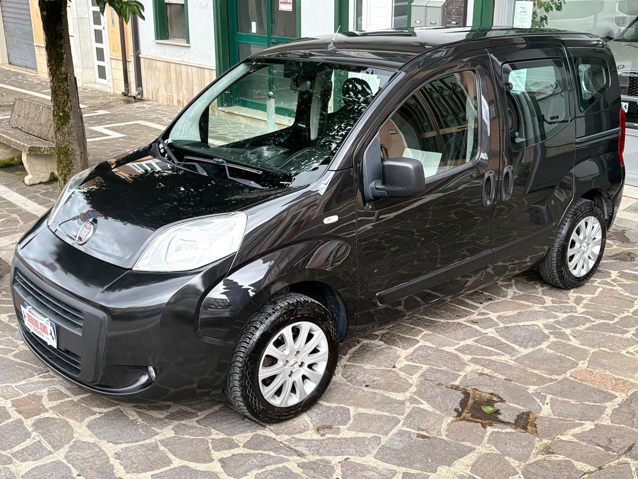 Fiat Qubo 1.4 8V 77 CV Dynamic Natural Power IN ORDINE