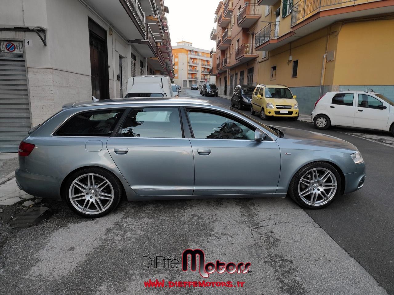 Audi A6 Avant 2.0 TDI 170 CV F.AP multitronic limited Edition S Line