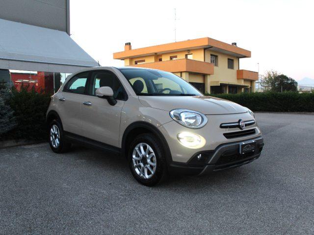 FIAT 500X 1.3 MTJ 95 CV CITY CROSS *UNIPROP*NAVI*