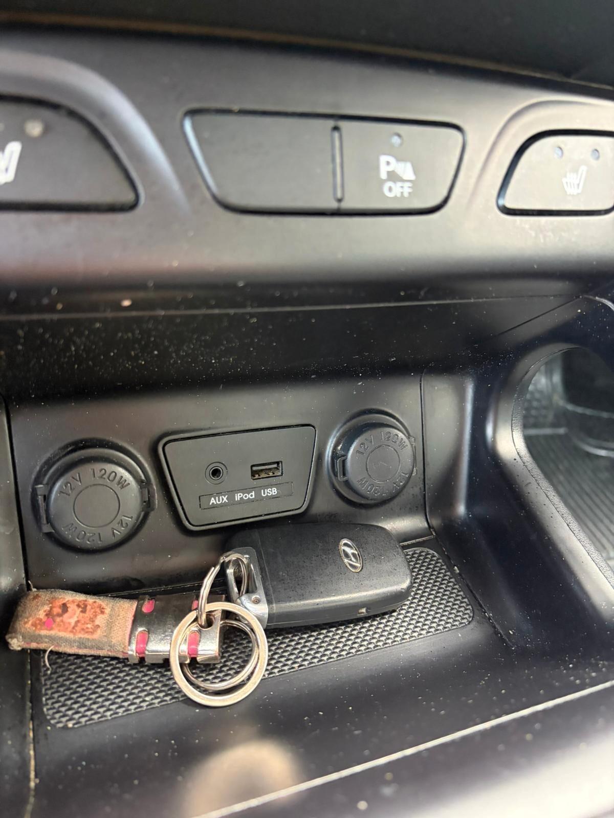 Hyundai iX35 1.7 CRDi 2WD Classic
