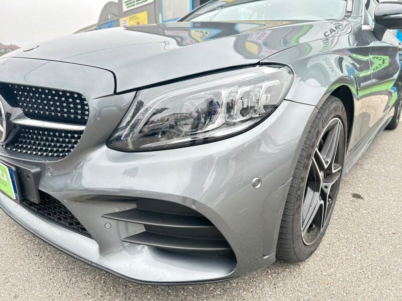 MERCEDES Classe C Cbr (A205) C 200 Auto Mild hy...
